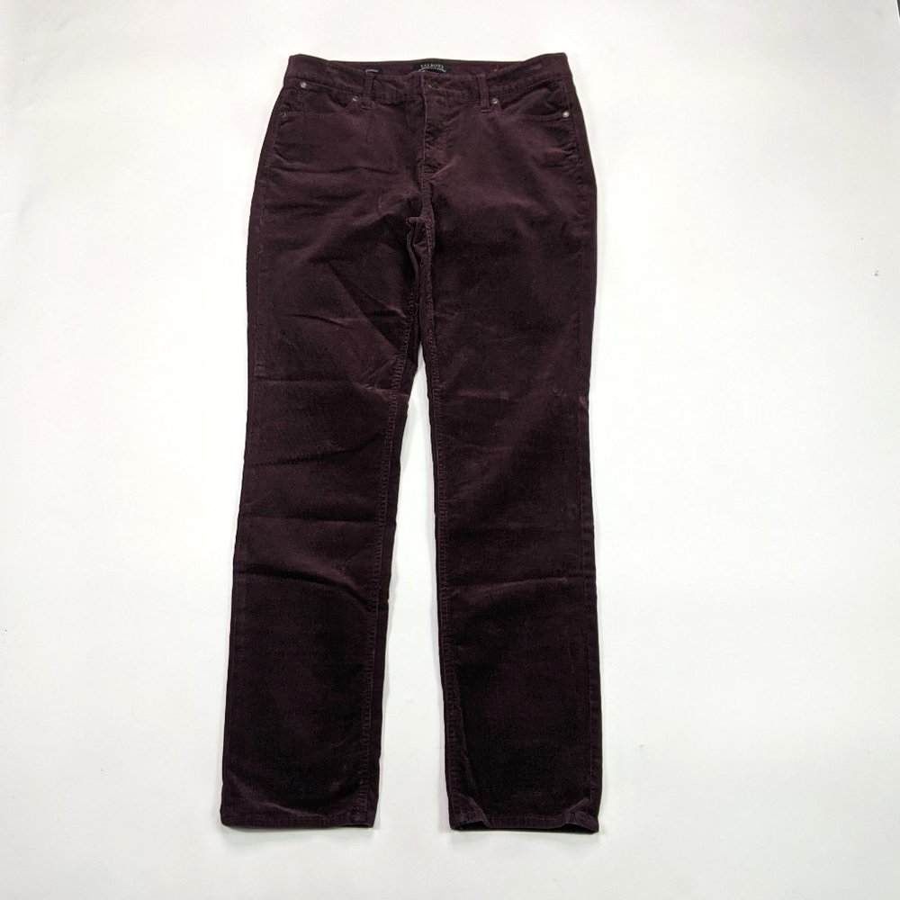 Talbots Flawless Five Pocket Straight Leg Size 8